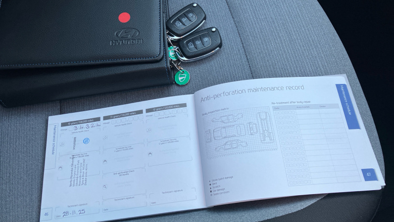 Hyundai i20 1.2 SE 5dr Petrol Hatchback